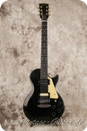 Gibson-The Paul-1985-Black