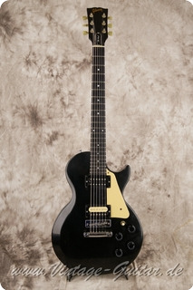 Gibson The Paul 1985 Black