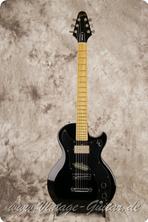 Gibson Marauder 1978 Black