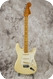 Fender Stratocaster 1973-Olympic White