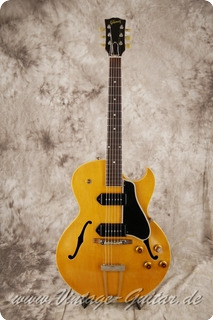 Gibson Es 225 Tdn 1958 Natural