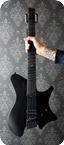 Strandberg-Sälen NX 6 Tremolo Plini Edition Black - Begagnad (K)