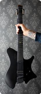 Strandberg Sälen Nx 6 Tremolo Plini Edition Black   Begagnad (k)