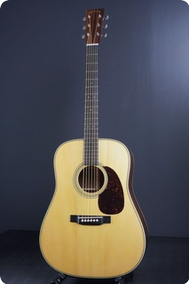 C. F. Martin & Co Hd 28 Custom 2023 Natural