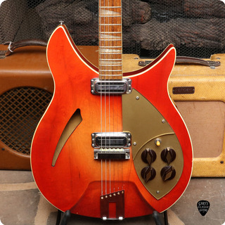 Rickenbacker 360 Capri  1959