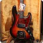 Fender-Jazz Bass-1961