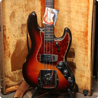 Fender Jazz Bass 1961