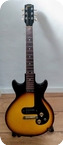 Gibson-Melody Maker-1964-Sunburst