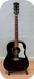 Gibson J-50 1964-Black