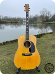 Martin D 45 1993 Natural