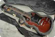 Gibson SG Special 1969 Cherry