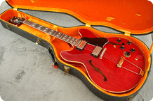 Gibson-ES-345 TDC-1968-Cherry