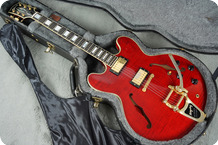 Gibson Custom Shop-ES-355, Cherry-2011-Cherry