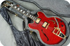 Gibson Custom Shop-ES-355, Cherry-2011-Cherry