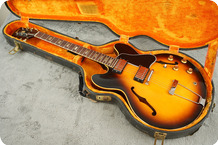 Gibson ES 335 TD 1966 Sunburst