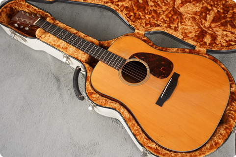 Martin D 18 1940 Natural