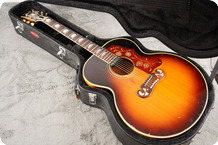 Gibson-J-200-1963-Sunburst