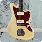 Fender Jazzmaster 1959 Blonde