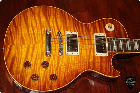 Gibson 1959 Gibson Les Paul R9 2000 Sunburst                                                                                                                                                                                                                                                                                                                                                                                                                   