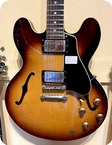 Gibson ES335 1959 Sunburst