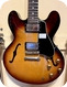 Gibson ES335 1959-Sunburst