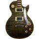 Gibson Les Paul Custom Class 5 2001-Trans Black