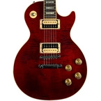 Gibson-Les Paul Sammy Hagar Signature - “Chickenfoot” - 1/200-2010-Red Rocker