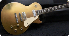 Gibson-Les Paul Deluxe-1976-Gold