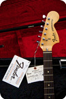 Fender Stratocaster 1977 Black