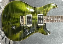 PRS-Custom 24. 30th Anniversary Model-2015-Green