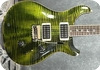 PRS Custom 24. 30th Anniversary Model 2015-Green