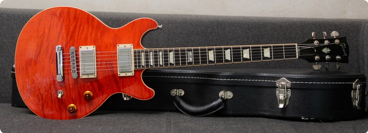 Gibson Les Paul 2012 Cherry