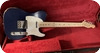 Partscaster Telecaster 1989-Blue