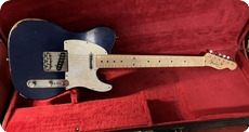 Partscaster Telecaster 1989