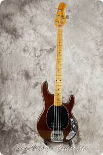 Musicman Stingray Bass Moccha