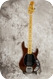 Musicman-StingRay Bass-Moccha