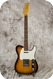 Fernandes The Revival R7 Telecaster Custom-Two Tone Sunburst