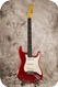 Fender Stratocaster 1965-Candy Apple Red