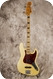 Fender Jazz Bass 1973-Olympic White