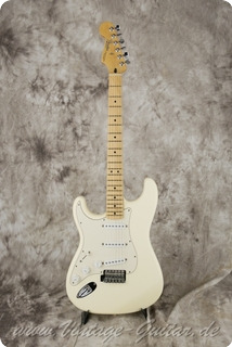 Fender Stratocaster 2006 Arctic White