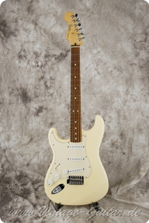 Fender Stratocaster 2005 Arctic White