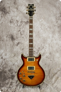 Ibanez Artist Ar 420 Vls Sunburst