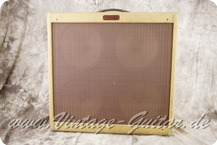 Fender-Bluese Deville-1994-Tweed