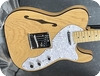 Fender American Dlx Telecaster Thinline 2013-Natural