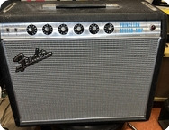 Fender-Princeton Reverb Chromeface-1967