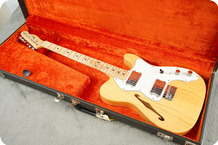 Fender Telecaster Thinline 1973 Natural 