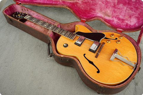 Gibson Es 175 Dn 1965 Natural