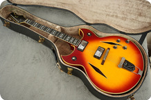 Gibson-Trini Lopez Custom Deluxe-1968-Sunburst