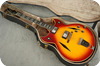 Gibson Trini Lopez Custom Deluxe 1968-Sunburst