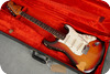 Fender Stratocaster 1972 Sunburst